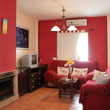 Ferienwohnung Casa Gil - La Vega El Bosque Exterior foto