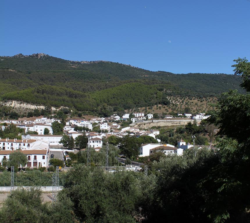Ferienwohnung Casa Gil - La Vega El Bosque Exterior foto